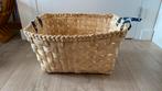 Mooie manden (bv voor kraaammand), Ophalen, Gebruikt, Mand, Vierkant