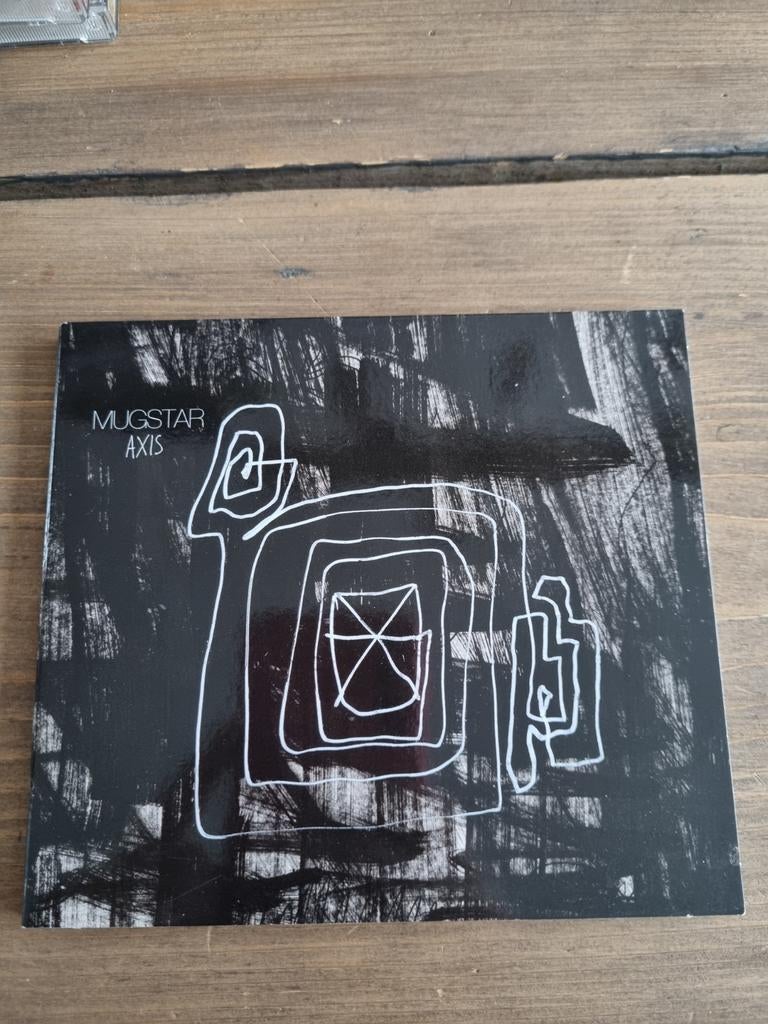 Mugstar - Axis CD, Ophalen of Verzenden, Zo goed als nieuw