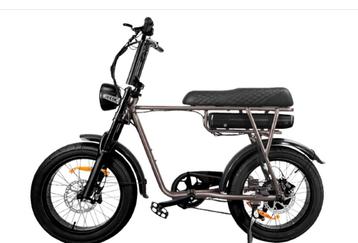 Fatbike 7GO EB2 in doos beschikbaar voor biedingen
