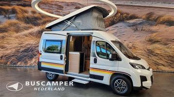 Pössl Roadcamp R, Citroën Jumper 3,5 t 2.2 MJ 140PK AUTOMA beschikbaar voor biedingen