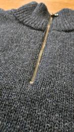 Jan Merino Schipperstrui Blauw M (Joe Merino), Joe Merino, Ophalen of Verzenden, Zo goed als nieuw, Maat 48/50 (M)