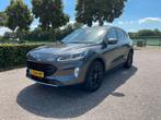 Ford Kuga Titanium 1.5 Ecoboost 150PK2WD 2020 Grijs trekhaak, Voorwielaandrijving, Stof, 1800 kg, Zwart