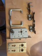 Haakslot Harpoenslot NEMEF, Doe-het-zelf en Verbouw, Hang- en Sluitwerk, Ophalen of Verzenden, Zo goed als nieuw, IJzer, Slot