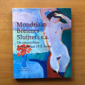 Mondriaan, Breitner, Sluijters e.a. beschikbaar voor biedingen