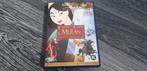 Te koop 2disc dvd Disney classics Mulan rugnummer 39, Cd's en Dvd's, Dvd's | Tekenfilms en Animatie, Europees, Tekenfilm, Alle leeftijden