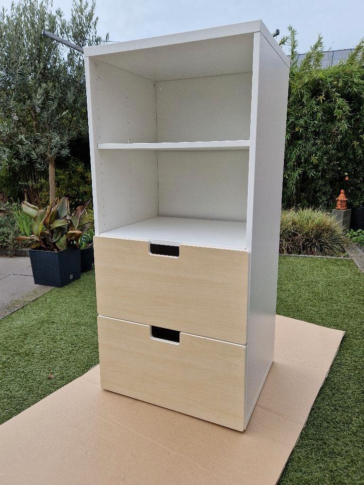 Ikea kast STUVA, Huis en Inrichting, Kasten | Kledingkasten, Zo goed als nieuw, 100 tot 150 cm, 50 tot 100 cm, 25 tot 50 cm, Met lade(s)
