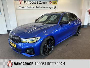 BMW 3-serie 330i High Executive M Sport | STAGE 2+ | Panoram beschikbaar voor biedingen