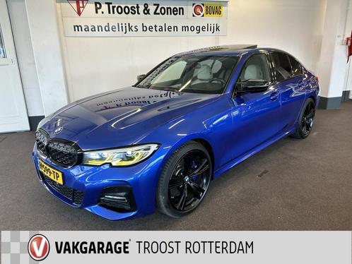 BMW 3-serie 330i High Executive M Sport | STAGE 2+ | Panoram, Auto's, BMW, Bedrijf, Te koop, 3-Serie, ABS, Achteruitrijcamera