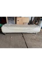 Daybed / kleedkamerbankje, Ophalen, Overige materialen, 125 cm of meer, Zo goed als nieuw
