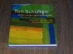 Ton Schulten schilder van het landschapsmozaïek, Verzenden, Zo goed als nieuw, Klaas Goïnga, Schilder- en Tekenkunst