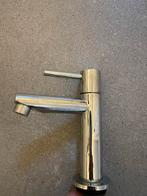 Fonteinkraan toilet, Doe-het-zelf en Verbouw, Sanitair, Ophalen of Verzenden, Gebruikt, Chroom, Kraan