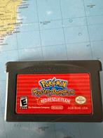 Pokémon Mystery Dungeon: Red Rescue Team - GBA Cartridge, Gebruikt, 1 speler, Ophalen of Verzenden, Role Playing Game (Rpg)