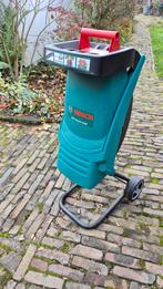 Bosch Houtversnipperaar / Hakselaar AXT Rapid 2200, Tuin en Terras, Hakselaars, Ophalen, Gebruikt, Elektrisch, Bosch