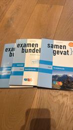 havo Aardrijkskunde 2023/2024 + 2024/2025 + Samengevat, Boeken, Schoolboeken, Ophalen of Verzenden, W.T.P. van den Berg, Nederlands