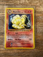 Polemon ninetales 15 / 108 XY evolutions, Hobby en Vrije tijd, Verzamelkaartspellen | Pokémon, Ophalen of Verzenden, Zo goed als nieuw