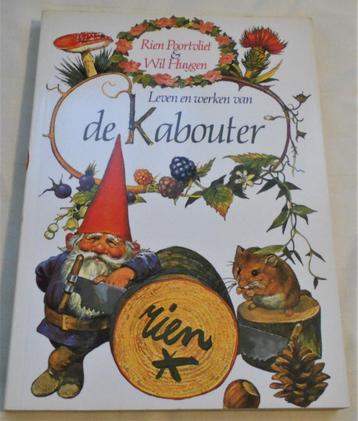 LEVEN en Werken van de KABOUTER  - Rien Poortvliet - 2002 beschikbaar voor biedingen