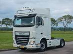 DAF XF 480 ssc led skirts nl-tr, Auto's, Automaat, Euro 6, Wit, Bedrijf