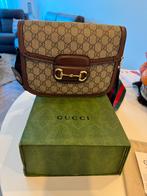 Gucci Tas - Stijlvol en Elegant, Overige merken, Bruin, Ophalen of Verzenden, Zo goed als nieuw