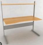 Ikea Bureau Jerker in hoogte verstelbaar, Huis en Inrichting, Bureaus, Ophalen, In hoogte verstelbaar, Gebruikt, Bureau