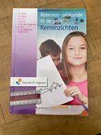 Rekenen-wiskunde in de praktijk - Kerninzichten, Ophalen of Verzenden, Gelezen, VMBO, Wiskunde A