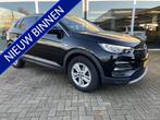 Opel Grandland X 1.2 Turbo Business Executive Carplay / Came, Auto's, 65 €/maand, 1199 cc, Zwart, Origineel Nederlands