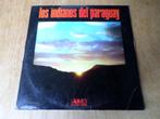 Los Indianos Del Paraguay - Idem 1972 LP, Latijns-Amerikaans, Ophalen of Verzenden, Zo goed als nieuw, 12 inch