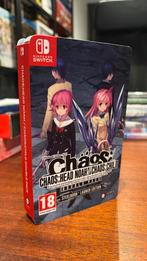 Chaos Head Noah / Chaos Child Double pack Steelbook edition, 1 speler, Ophalen of Verzenden, Zo goed als nieuw