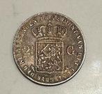 Rijksdaalder W III 1862 B, Ophalen of Verzenden, Koning Willem III, 2½ gulden