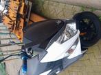 Sym jet 14 geel kenteken, Fietsen en Brommers, Scooters | SYM, Ophalen, Gebruikt, Overige modellen, Benzine