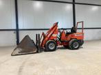 Schäffer 222 minishovel/shovel, Zakelijke goederen, Machines en Bouw | Kranen en Graafmachines, Wiellader of Shovel
