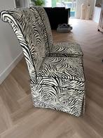 4 stoelen, Huis en Inrichting, Ophalen of Verzenden, Zo goed als nieuw, Stof
