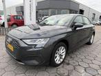 Audi A3 Sportback 30 TFSI Pro Line (bj 2021, automaat), Auto diversen, Schadeauto's, Automaat, Audi, Zilver of Grijs, 999 cc