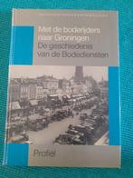 De geschiedenis van de Bodediensten., Boeken, Gelezen, Ophalen of Verzenden, 20e eeuw of later