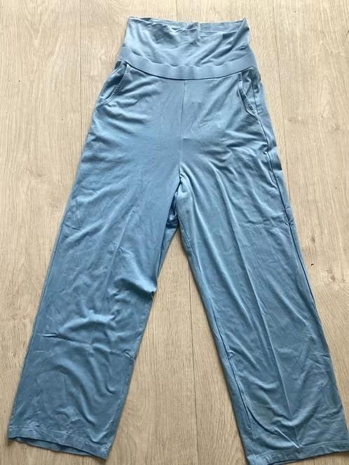 Licht blauwe broek van mansted maat L, Kleding | Dames, Blauw, Maat 42/44 (L), Nieuw, Ophalen of Verzenden