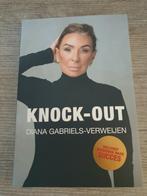Knock-out diana gabriels-verweijen, Ophalen of Verzenden, Gelezen