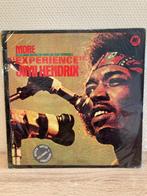Jimi Hendrix - more Experience Argentina LP, Gebruikt, Ophalen of Verzenden, 12 inch, Poprock
