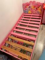 Meisjesbed, 85 tot 100 cm, Ophalen of Verzenden, Zo goed als nieuw, Matras