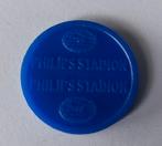 Oude consumptie-munt PSV Eindhoven, Postzegels en Munten, Verzenden, Overige materialen, Nederland