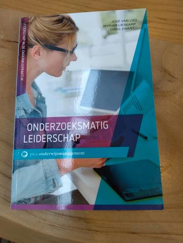 Onderzoeksmattig leiderschap  beschikbaar voor biedingen