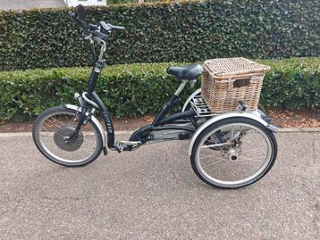 Van Raam Maxi Comfort met elektrische ondersteuning  beschikbaar voor biedingen