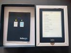E-reader Kobo Glo incl. lederen Kobo sleepcover, Ophalen, Zo goed als nieuw, Rakuten Kobo, Touchscreen