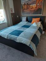 2 persoonbed, Ophalen, Tweepersoons, Zo goed als nieuw, 160 cm