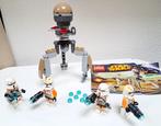 Lego Star Wars set 75036, inclusief 4 minifigures, Kinderen en Baby's, Speelgoed | Duplo en Lego, Ophalen of Verzenden, Gebruikt