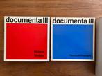 Documenta 3 en 6, Boeken, Ophalen of Verzenden, Zo goed als nieuw, Schilder- en Tekenkunst