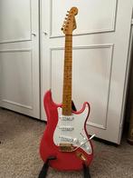 Peer Dellen  Stratocaster - UB Hank - custom made body, Muziek en Instrumenten, Ophalen, Zo goed als nieuw, Solid body, Overige merken