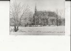 Leegkerk Ned Hervormde Kerk  H Wal, Verzenden, 1940 tot 1960, Ongelopen, Groningen