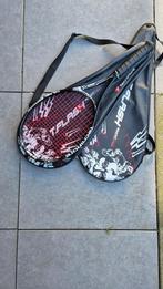 Tennisrackets Tecnifibre, Sport en Fitness, Tennis, Ophalen, Gebruikt, Racket, Overige merken