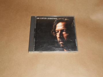 CD Eric Clapton Journeyman beschikbaar voor biedingen