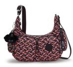 Mooie Kipling tas rikka S dancing bouquet als nieuw, Sieraden, Tassen en Uiterlijk, Tassen | Schoudertassen, Ophalen of Verzenden