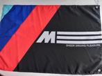 BMW  M  BANNER 60X90 MET BEVESTIGGINGS OGEN, Ophalen of Verzenden, Nieuw